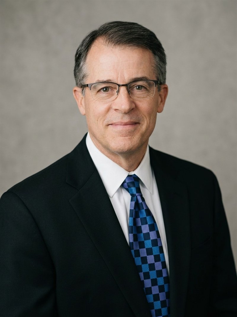 Frank P. Viviano, co-founder of Tussie