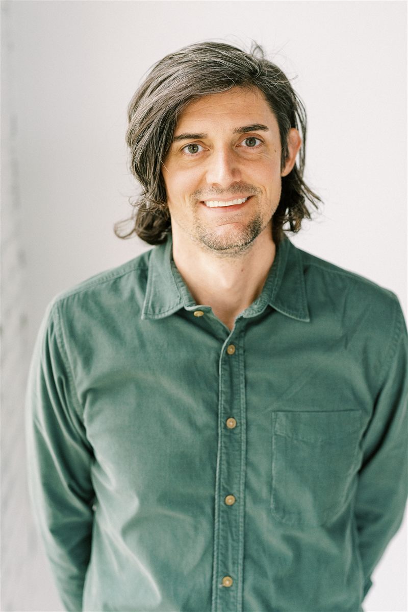 Frank Viviano, founder of Tussie